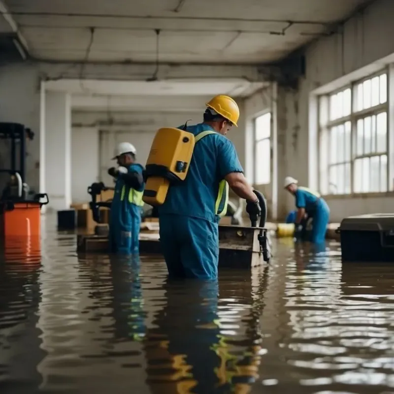 Emergency Water Extraction And Removal in Bell Acres, PA